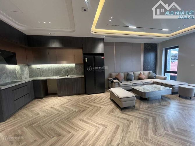 BÁN NHÀ TƯ ĐÌNH LONG BIÊN 70M2, 7 TẦNG THANG MÁY,GARAGE Ô TÔ, FULL NỘI THẤT ĐẸP - 3