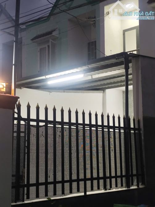Bán nhà 1 tầng 3PN gần chợ Long Thượng, Cần Giuộc Long An Giá 2,4 tỷ, sổ hồng riêng - 3