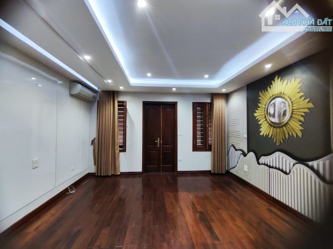 Cho thuê biệt thự 5 tầng Khu phân lô số 1 Nguyễn Hoàng Tôn Cách hồ Tây chỉ 100m - 3