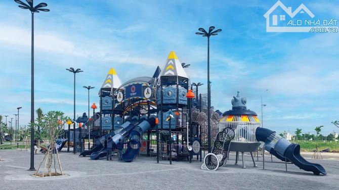 ĐẤT NỀN MT LONG HẬU(40M) – GIÁ SIÊU RẺ – TIỆN ÍCH 5★ – ĐẦU TƯ SIÊU TỐT - CHỈ 800TR/80M2 - 3