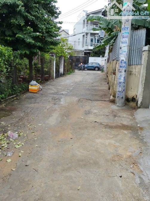 Bán nhà hẻm xe tải thông - Song Hành gần Cầu Tham Lương Q12 - 207m2 - ngang 7m - nhỉnh 8T - 3