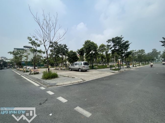 🔥Bán 105m² mt6 vuông như tờ A4 tại Thiên Lộc (Kim Chung, Đông Anh) oto chạy vù vù💥💥💥 - 3