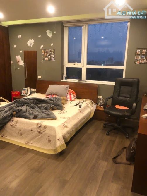 CHUNG CƯ LÔ GÓC – 120.2M² – 3PN – FULL NỘI THẤT – OCT5A RESCO – GIÁ 6.8 TỶ - 3