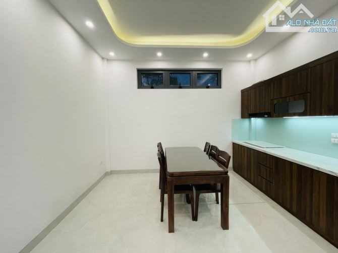 Bán nhà Hoàng Mai 60m 5 Tầng thang máy ô tô đỗ cửa kinh doanh giá 15 Tỷ - 3