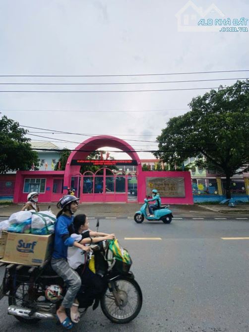 CHDV - Thạnh Xuân 24 -Tô Ngọc Vân Đang xây - DTS 465m2 - 3 tầng- 36 Phòng - Giá 20 tỷ TL - 3