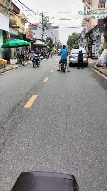 Phân Ô Bàn Cờ _Học Viện Nông Nghiệp_ Trâu Quỳ -50m MT 7,5m - Vỉa Hè ô tô Tránh - 3
