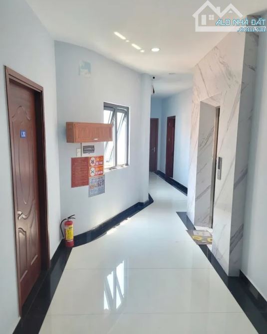 Bán CHDV Q3: Mặt Tiền Đỗ Thị Lời, DT 140m², Thang Máy, Doanh Thu 1.5 Tỷ/Năm, Giá 41 Tỷ! - 3