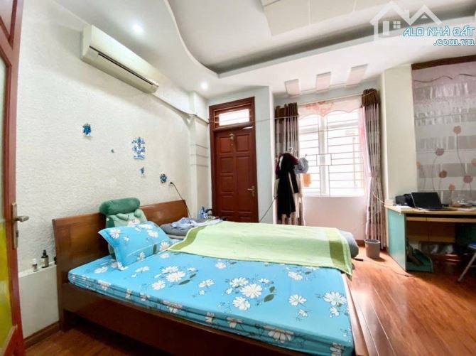 DÂN XÂY KD DỊCH VỌNG - NGÕ THÔNG - OTO – 57M² – 5 TẦNG – 13.95 TỶ (9CG91558) - 3