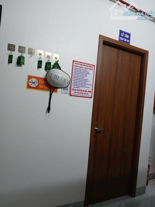 Siêu Phẩm 5 Tầng Thang Máy , Kiến Hưng– Doanh Thu Khủng – Sát BV K Tân - 3
