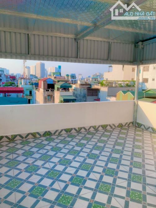 Bán nhà phố Khương Đình, lô góc, 6 tầng thang máy, 36m2 giá 9.4tỷ - 3