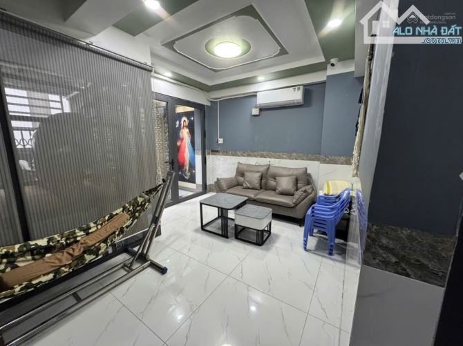 CHDV thu nhập tối đa 45 triệu/tháng. Chủ có thể vừa ở vừa khai thác Phòng và lối đi riêng - 3