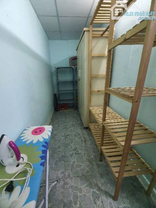Nhà 3 tầng 20.3m2 – Ni Sư Huỳnh Liên Q10 - 3