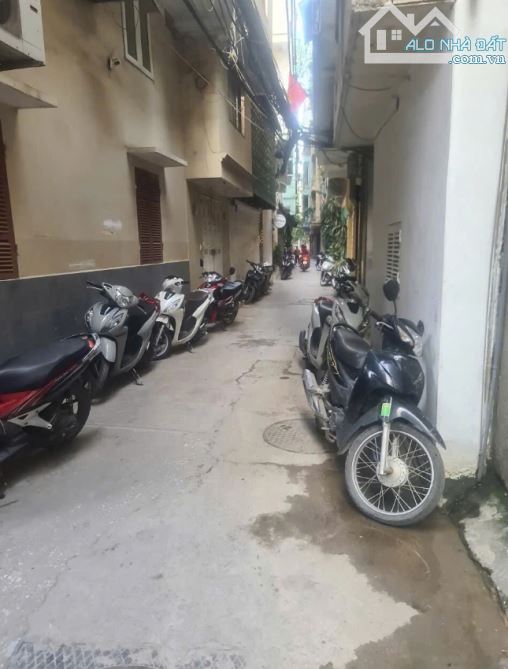 SIÊU PHẨM TÂY SƠN 200M2 x 9 TẦNG– Ô TÔ VF3 VÀO TẬN NHÀ – THÔNG ĐẶNG TIẾN ĐÔNG – SỔ NỞ HẬU - 3