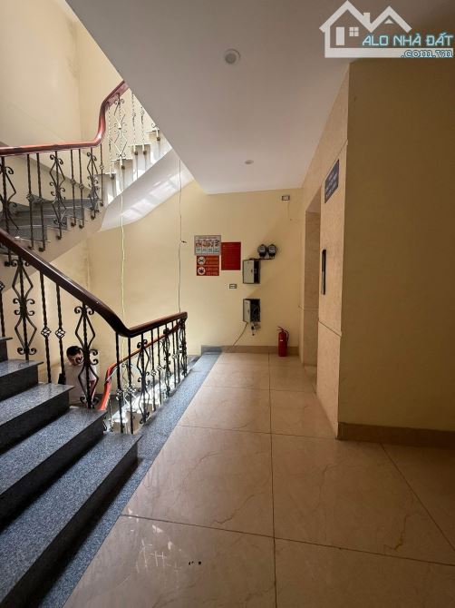 Bán toà nhà văn phòng 9 tầng thang máy KĐTM Trung Yên 6, 99m2, mặt tiền 7.4m, 54.5 tỷ - 3