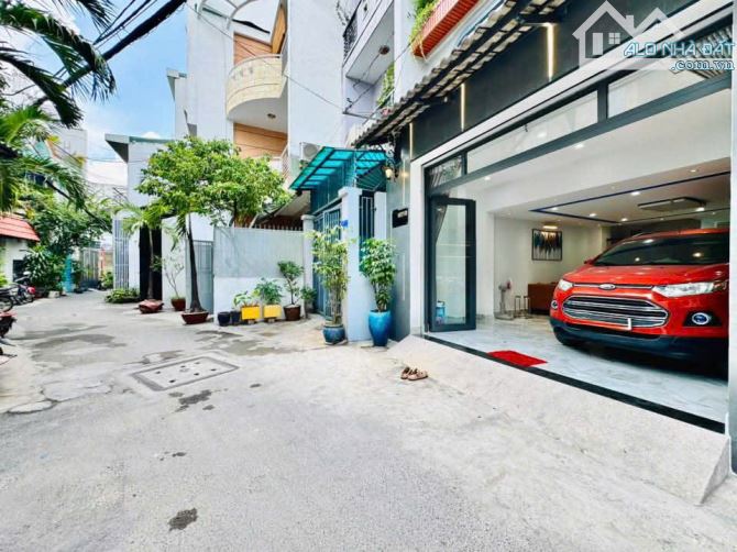 🏠Nhà Hẻm Xe Hơi  Thông💎Thống Nhất P16💎5X10M 3 Lầu--3PN 3WC💵6,7 Tỷ - 3