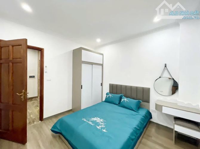 BÁN NHÀ PHÁO ĐÀI LÁNG, ĐỐNG ĐA, 35M2, 5 TẦNG, THANG MÁY, GIÁ 8.85 tỷ - 3