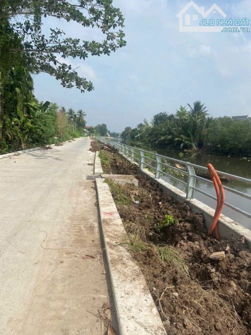 Nền mặt tiền rạch Hàng Bàng 343 m2 6,2 tỷ, thông Nguyễn Văn Cừ, BV Nhi Đồng, TP Cần Thơ - 3
