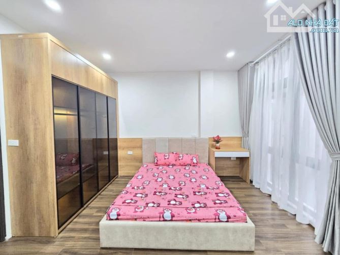 Bán nhà Hồ Tùng Mậu, 36m-5tầng, nhà đẹp ở ngay, ô tô đỗ cửa, an sinh tuyệt vời. - 3