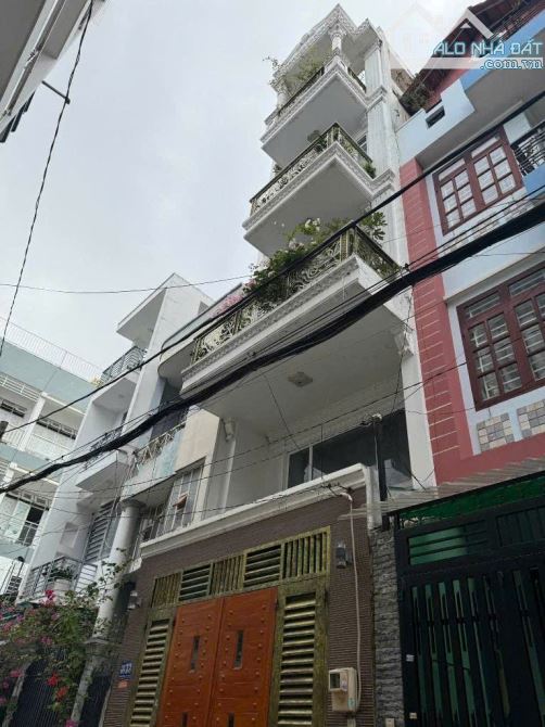 HXH - BÁN NHÀ PHẠM VĂN CHIÊU  - GẦN CV LÀNG HOA - GÒ VẤP - 7,8TỶ - 3