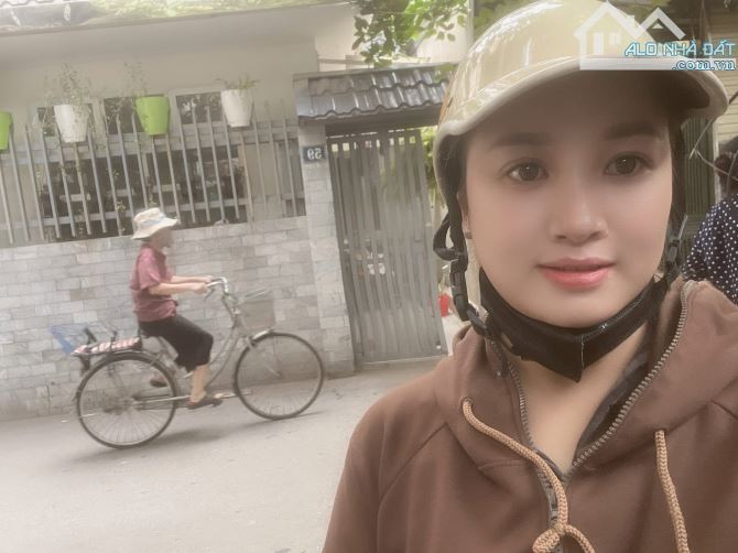 QUAN NHÂN : 52,5M - 13 TY - MẶT TIỀN RÔNG - Ô TÔ VÀO NHÀ - 3