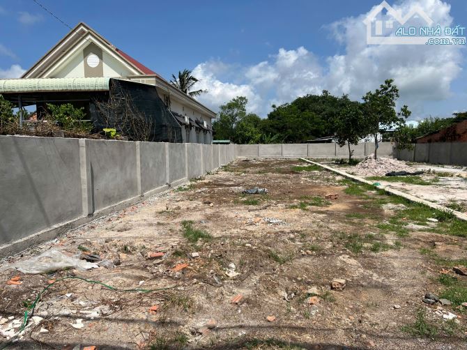 Đất đẹp ngay điểm giao của tuyến đường 44B (Sài Gòn - Hồ Tràm) và đường trung tâm xã Phước - 3
