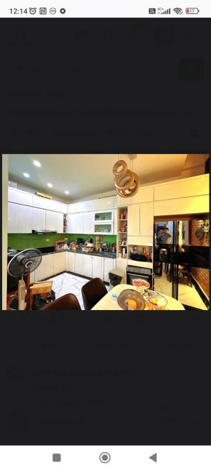 Cực hiếm Hoáng Cầu: 50m*5tầng mặt ngõ kinh doanh, gara gần hồ, dân xây, nhỉnh16tỷ - 3