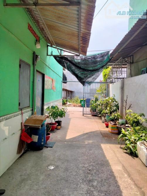 Chủ Cần Bán Gấp Dãy Trọ Hẽm 6m Thới Hòa DT 200m2 - Giá 5.2 Tỷ - 3
