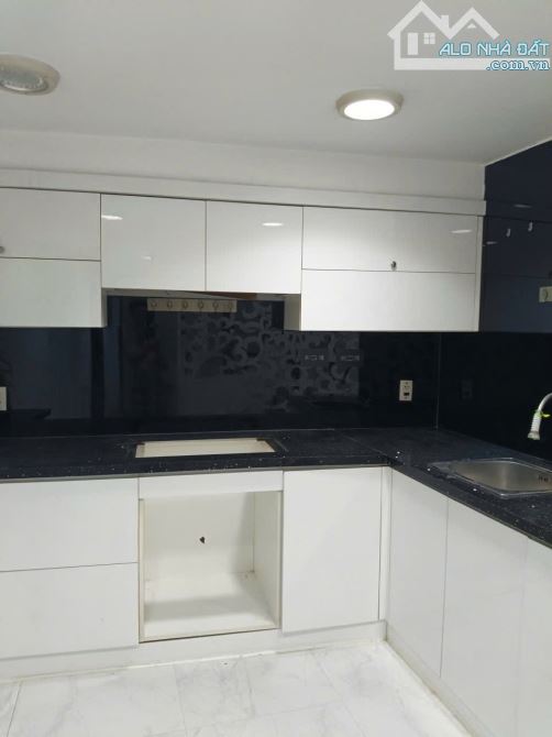 Bán nhà hẻm xe hơi thông Dương Bá Trạc Quận 8, 46m2, 3 tầng. - 3
