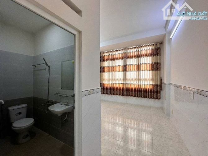 BÁN NHÀ  - 5 TẦNG MỚI ĐẸP - Bình Trị Đông A– (55m2) 5PN - Chỉ: 6,55tỷ : (TL) Shr Chí - 3