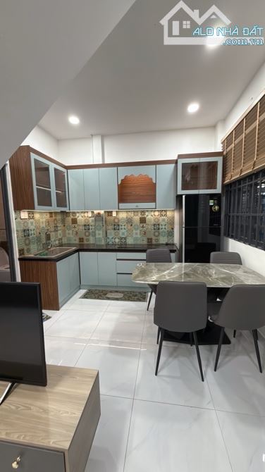 🏡 NHÀ ĐẸP NGUYỄN VĂN CÔNG – P.3, GÒ VẤP – NGANG 5.8M – GIÁ 4.5 TỶ - 3