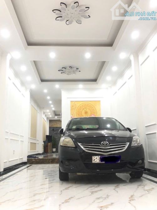 Bán Nhà DV Hàng Bè Mậu Lương 50m 4 Tầng MT 4m Giá 12 Tỷ VỈa Hè Ô Tô Tránh Ở Ngay - 3
