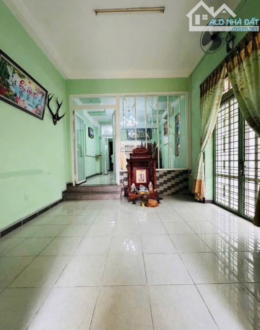 Quá Ngộp Chủ Cần bán nhanh Căn nhà 92m2 ở Thới Tam Thôn 820triệu Sổ Hồng Riêng Sẵn - 3
