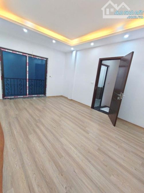 Bán nhà Liên Mạc, Bắc Từ Liêm, lô góc, ô tô đỗ cổng, nhà mới, 33m2, 5 tầng chỉ 5 tỷ - 3