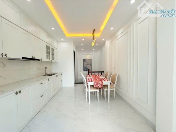 BÁN NHÀ XUÂN ĐỈNH TỪ LIÊM 40m 5 TẦNG MT3.5m 9 TỶ MẶT NGÕ THÔNG KINH DOANH Ô TÔ VÀO NHÀ - 3