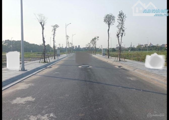 🏡 BÁN ĐẤT ĐẤU GIÁ VÂN HÀ – LK2-20 – LÔ GÓC 2 MẶT NGÕ – OTO TRÁNH  📍 - 3