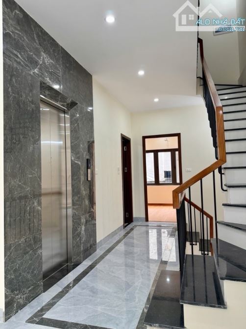 BÁN NHÀ 5 TẦNG, THANG MÁY – PHÚ LƯƠNG, HÀ ĐÔNG Bán nhà 45m², 5 tầng mới đẹp, full nội thất - 3