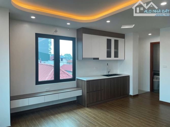 Ngõ Ôtô Tránh Phố Đội Nhân (7.2ha Vĩnh Phúc) 40/43m, 7T Thang máy, MT 4.4m 17.8 Tỷ - 3