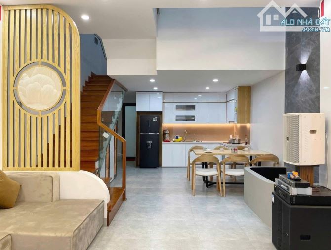 Bán nhà 5 tầng góc 2 mặt tiền – Lý Thường Kiệt, P.8, Q.Tân Bình – hẻm 6m – giá 8 tỷ - 3