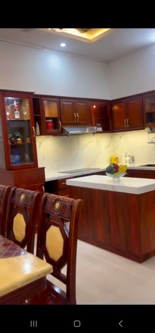 Nhà 3 tầng mặt tiền Trần Thị Tính Phường Nam Nha Trang dt 107m2 ngang 5,33m - 3