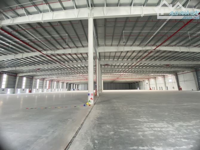 Cho thuê nhà xưởng tại KCN DeepC2 Hải Phòng - 3