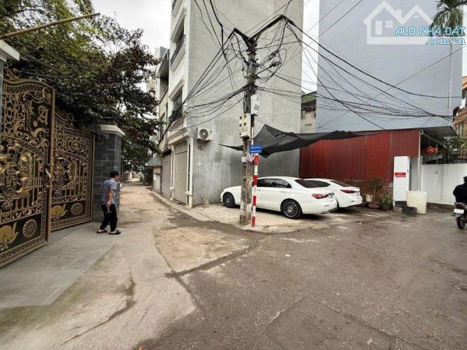 Thạch Bàn - 6 tầng thang máy - Lô góc - Ô tô 48m chỉ 7.7 t.ỷ - 3