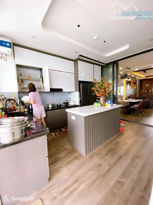 Siêu phẩm 9T thang máy Tây Sơn, 98m2, ngõ 3 ô tô tránh, kinh doanh, DT 1.5 tỷ/năm, gara - 3