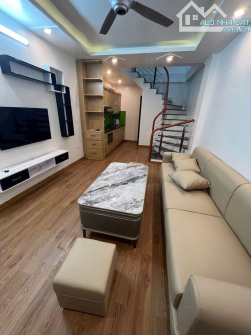 BÁN NHÀ 4,5 TẦNG – HÀ TRÌ, HÀ ĐÔNG – FULL NỘI THẤT – OTO CÁCH NHÀ 30M. LH NGAY ĐỂ ĐI XEM - 3