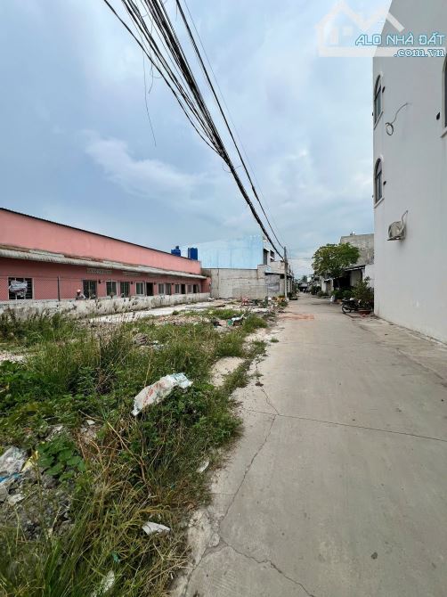 CẮT LỖ 300 TRIỆU BÁN GẤP LÔ ĐẤT MẶT TIỀN 250M2 SAU CHỢ TRUNG THÀNH - 3
