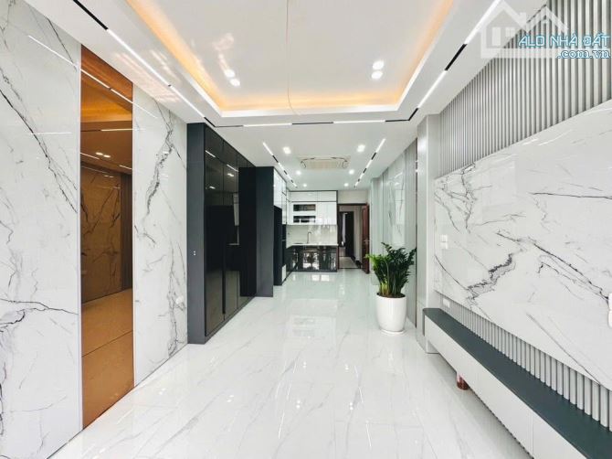 Bán nhà Phú Diễn, 34m-6tầng thang máy, MT 4m, dân xây ở sướng, sát ô tô, kinh doanh - 3