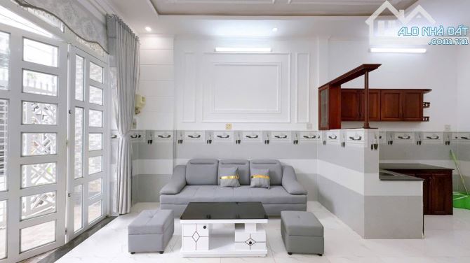 NHÀ TRỆT LẦU HẺM 11 ĐKTW - P. TÂN AN - TP. CẦN THƠ - ĐOẠN CHƯA QUA CẦU ĐÁ - VỊ TRÍ KINH DO - 3