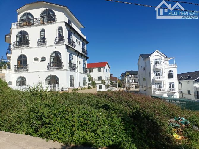 bán đất xây biệt thự villa trịnh hoài đức đà lạt _200mv giá chỉ 7, 5 tỷ ( giá tốt ) - 3
