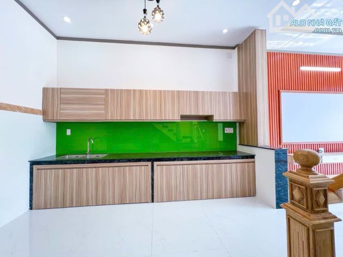 Bán Nhà Lầu Phường Phước Tân - Sổ hồng riêng, thổ cư 100% - 3