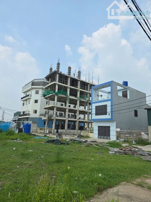 Bán đất vàng tại Thường Tín - lô góc, mặt tiền rộng, vỉa hè hai bên,131m2 chỉ 7,5 tỷ - 3
