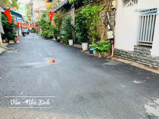 TÂN THÀNH Q.5 - GẦN 90m2 - KHU ÍT NHÀ BÁN - NGANG LỚN 5M - TIỆN SỬA - CHỈ TỪ 9T - 3